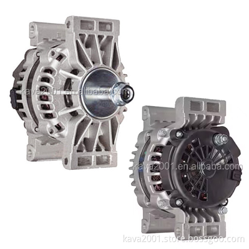 24V 70A Auto Alternator for Cummins, Freightliner, Kenworth, Mack - Lester 8708 8600016 8600469